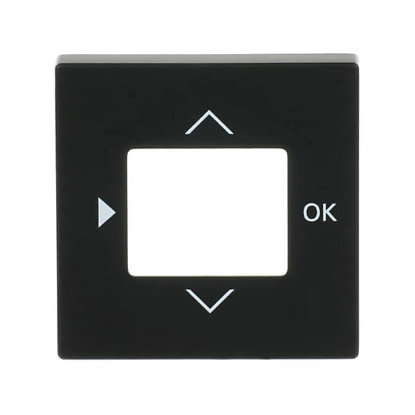 Busch-Jaeger Zentralscheibe Timer Bedienelement 6435-885
